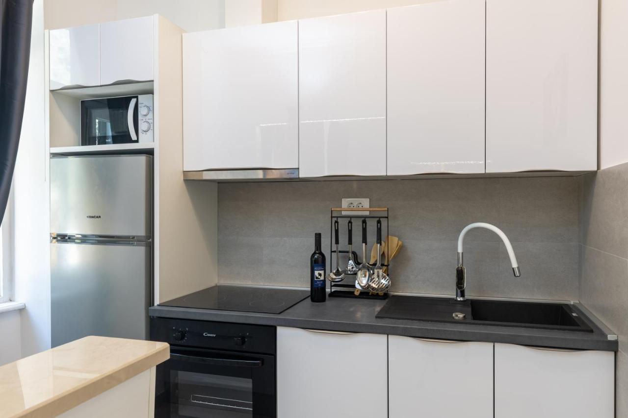 Apartment Porat ドゥブロブニク エクステリア 写真