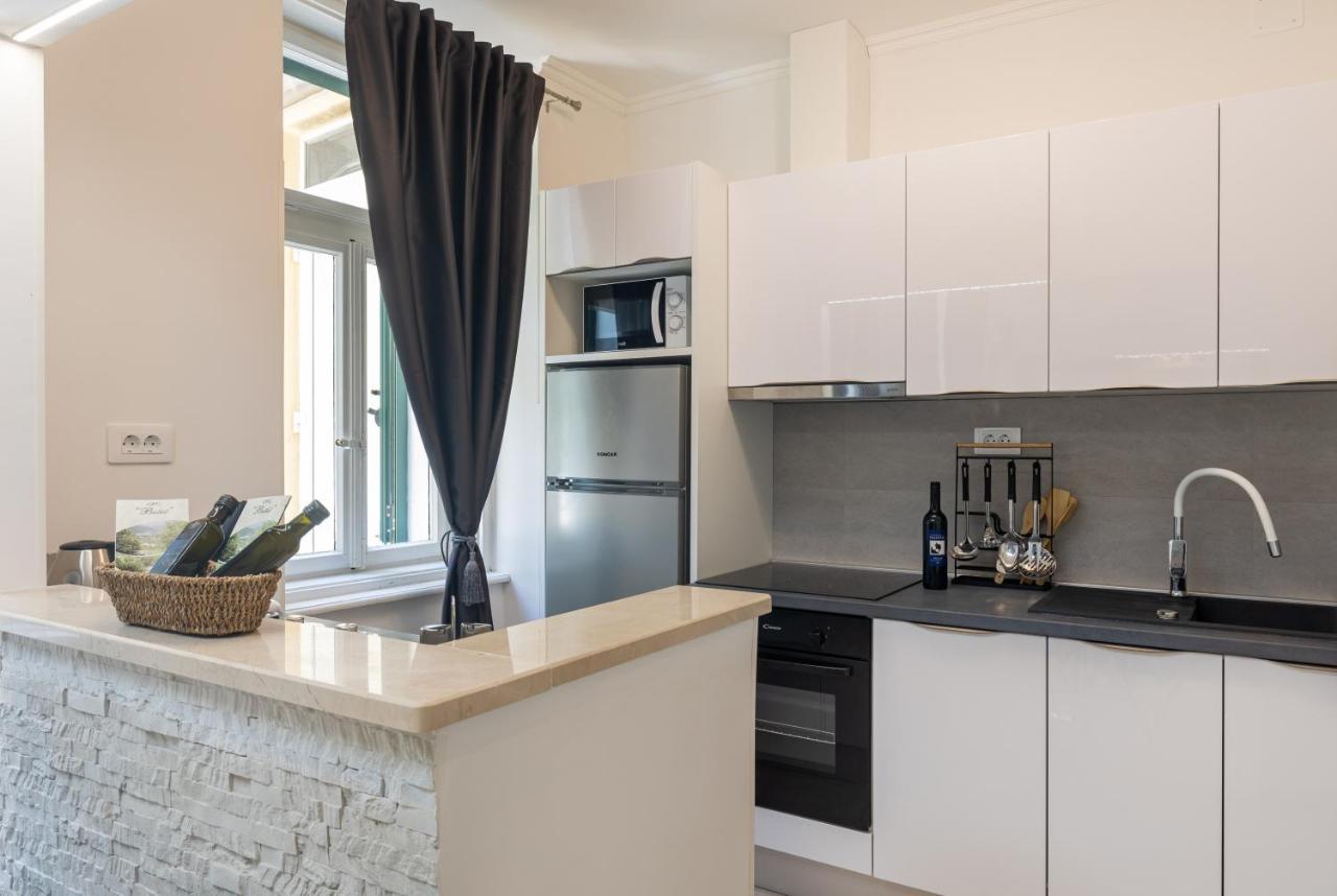 Apartment Porat ドゥブロブニク エクステリア 写真